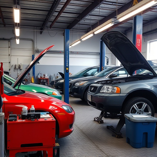auto repair workshop