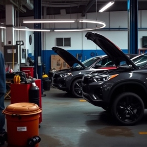 auto repair workshop