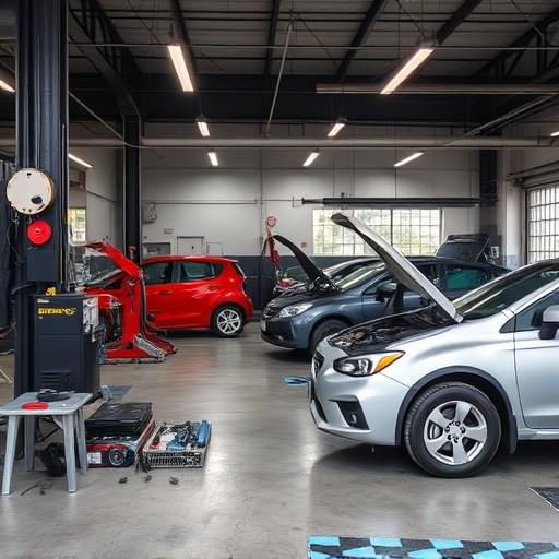 auto repair workshop