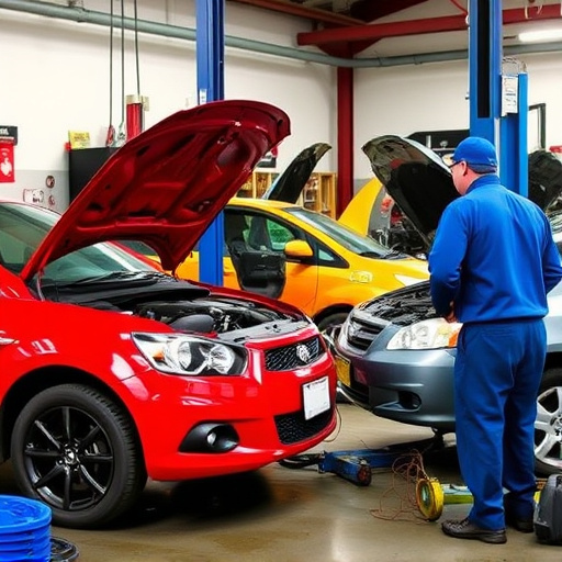 auto repair workshop