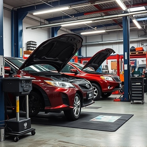 auto repair workshop