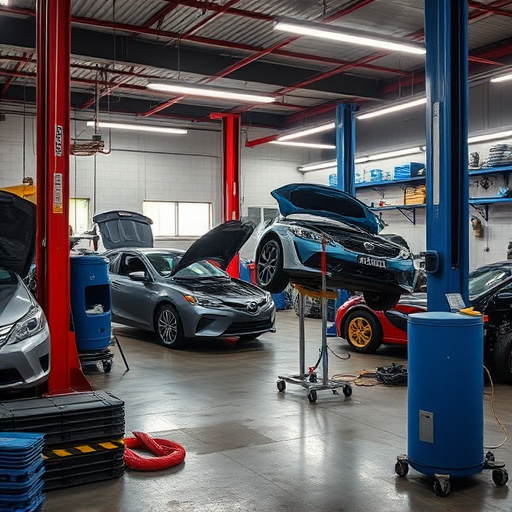 auto repair workshop