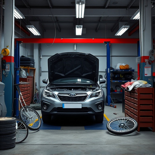 auto repair workshop