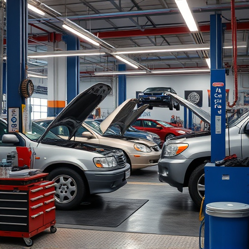 auto repair workshop