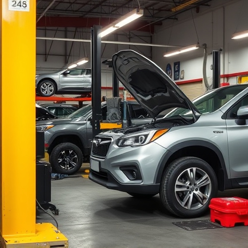 auto repair workshop