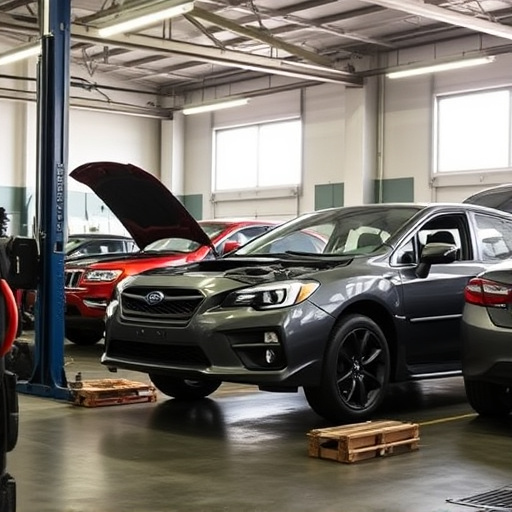 auto repair workshop