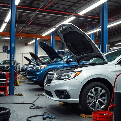 auto repair workshop