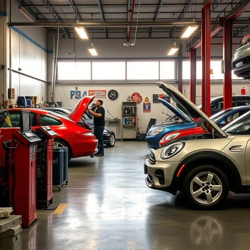 auto repair workshop