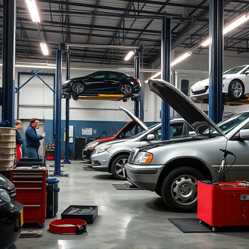 auto repair workshop