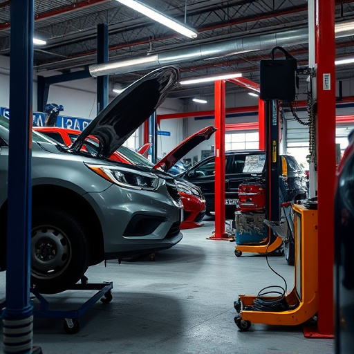 auto repair workshop