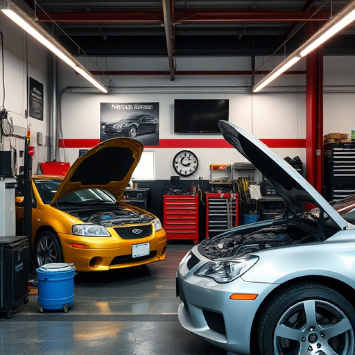 auto repair workshop