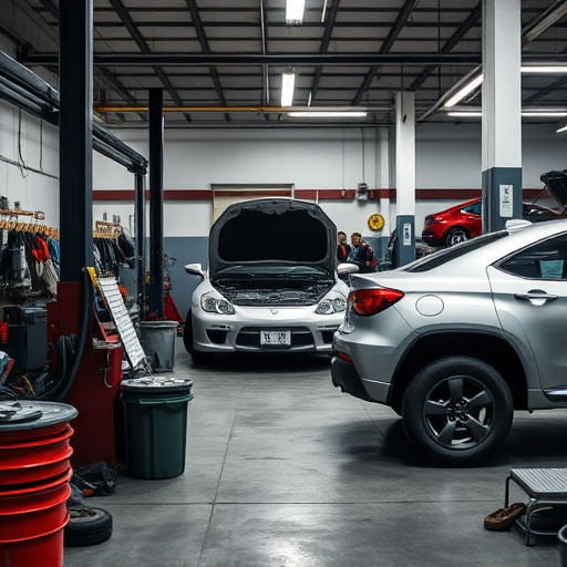 auto repair workshop