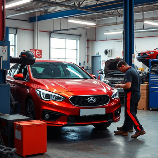 auto repair workshop