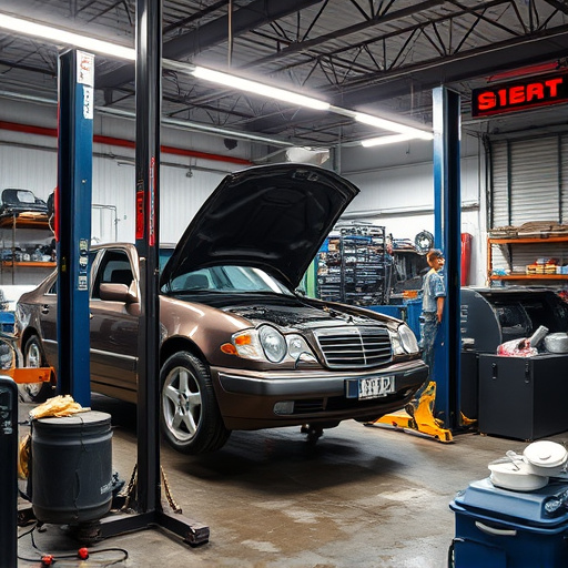 auto repair workshop