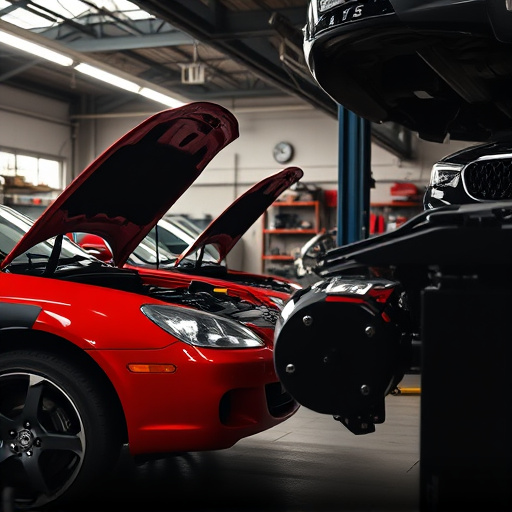 auto repair workshop