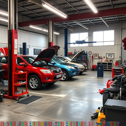 auto repair workshop