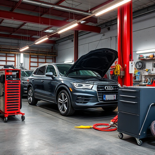 auto repair workshop