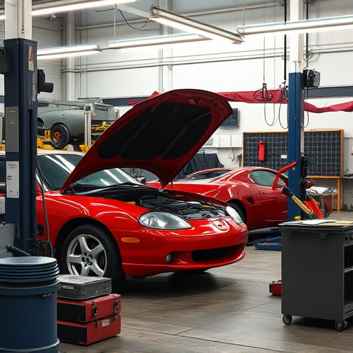 auto repair workshop