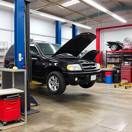 auto repair workshop