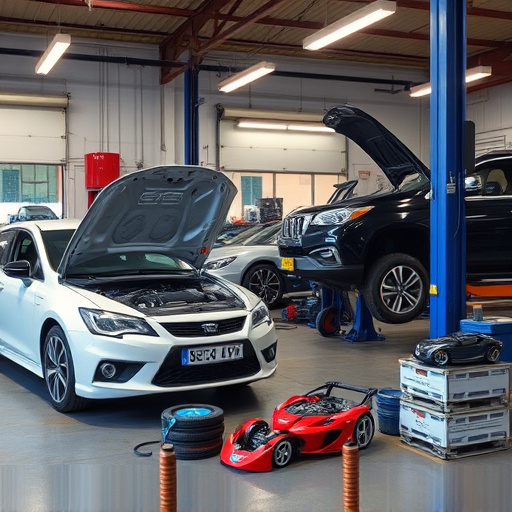 auto repair workshop