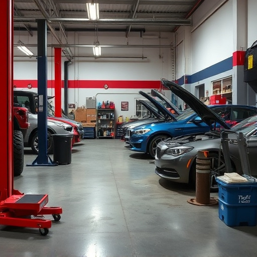 auto repair workshop