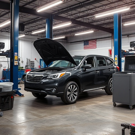 auto repair workshop