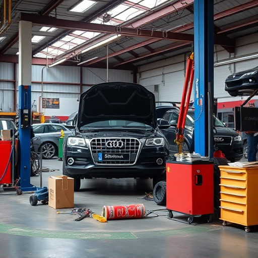 auto repair workshop