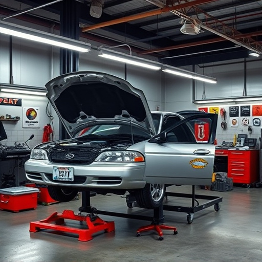 auto repair workshop