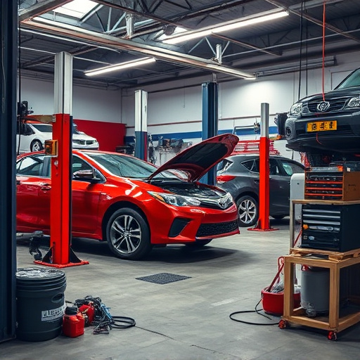 auto repair workshop