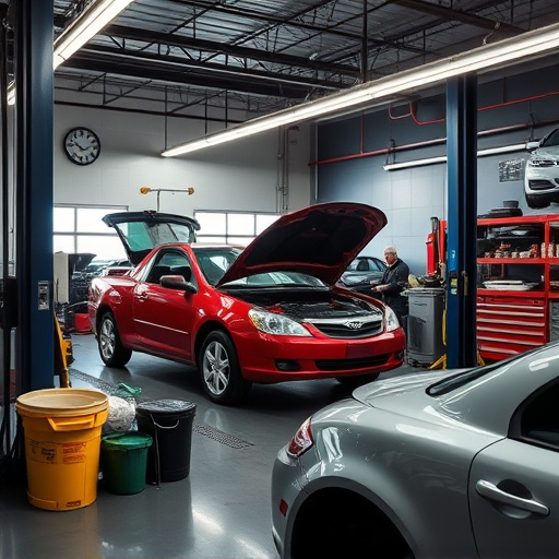 auto repair workshop