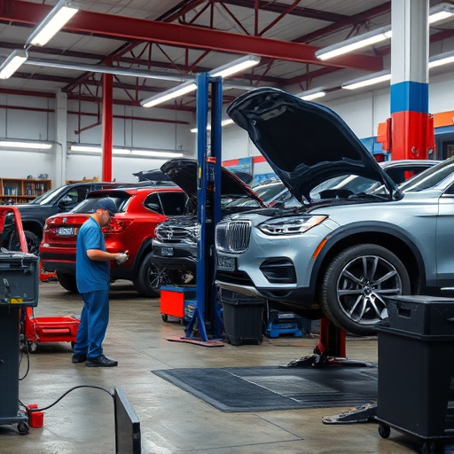 auto repair workshop