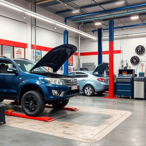 auto repair workshop