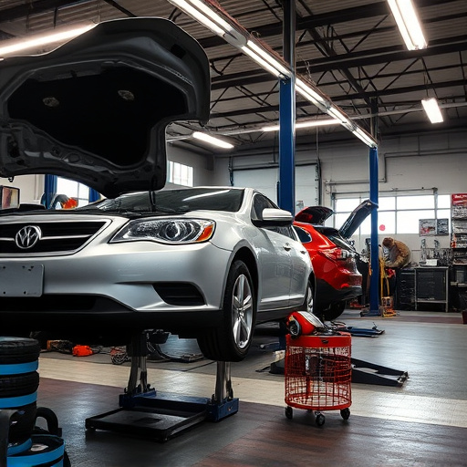 auto repair workshop