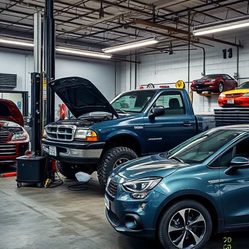 auto repair workshop