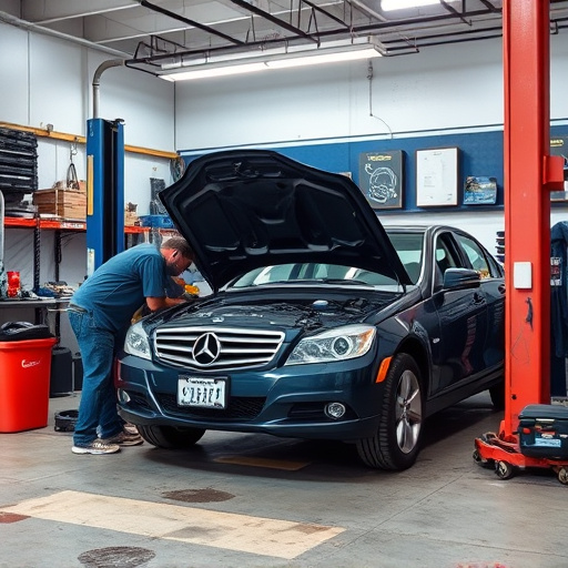 auto repair workshop