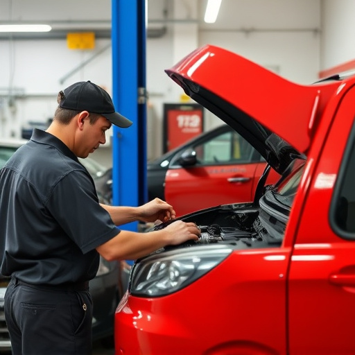 auto repair workshop