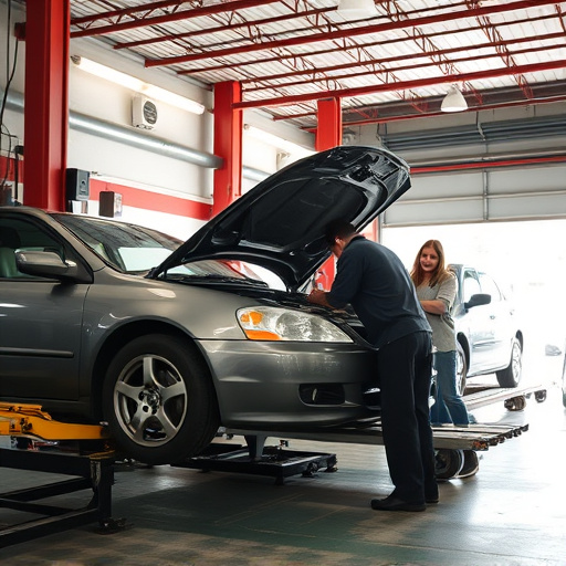 auto repair workshop