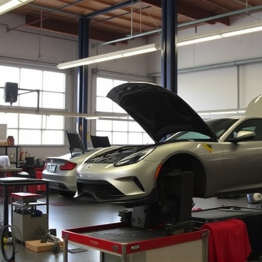 auto repair workshop