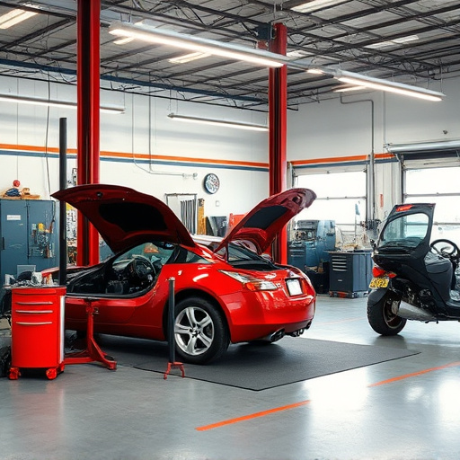 auto repair workshop