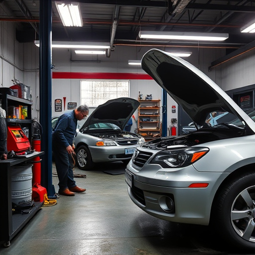 auto repair workshop
