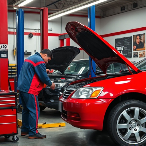 auto repair workshop
