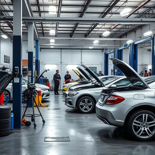 auto repair workshop