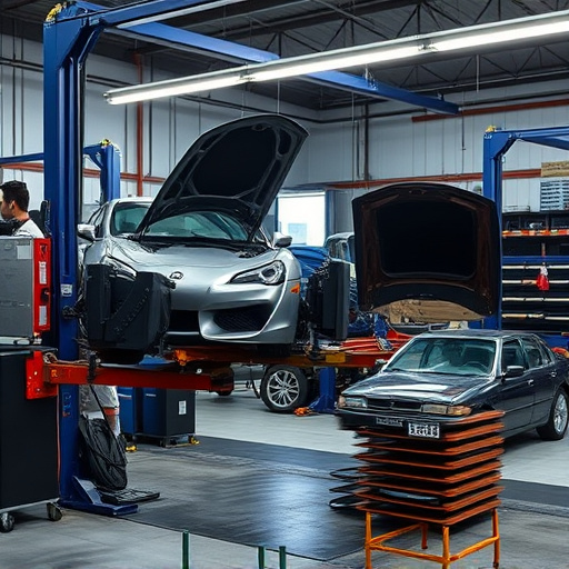 auto repair workshop