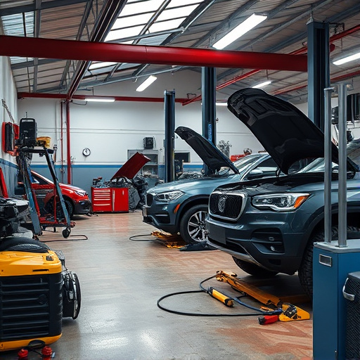 auto repair workshop