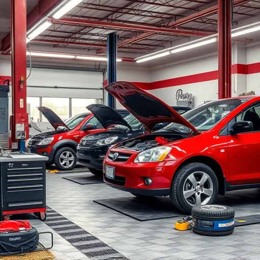 auto repair workshop