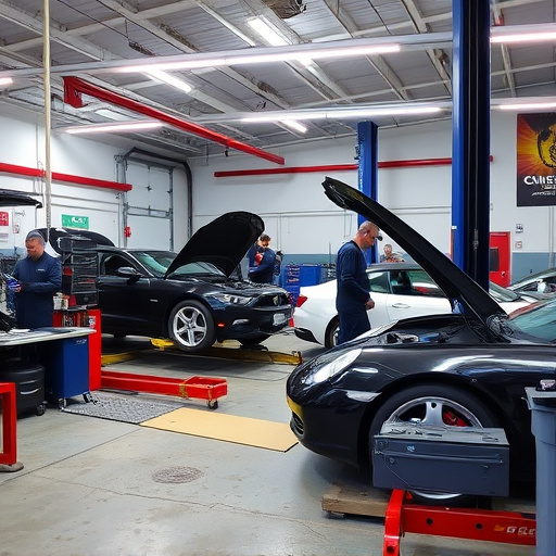 auto repair workshop