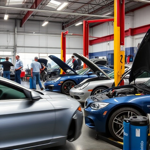 auto repair workshop