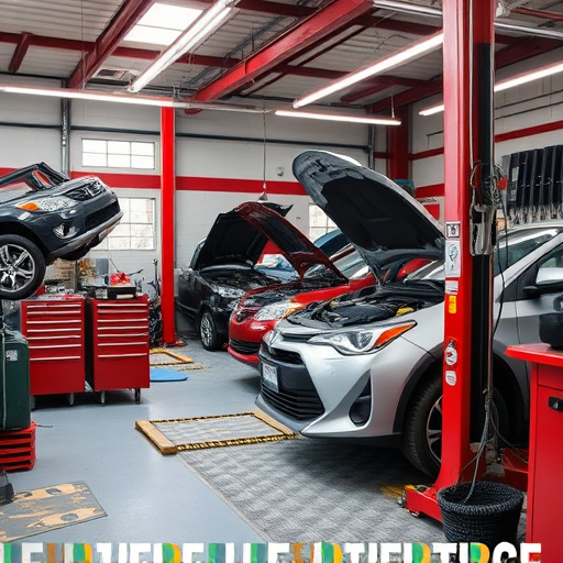 auto repair workshop