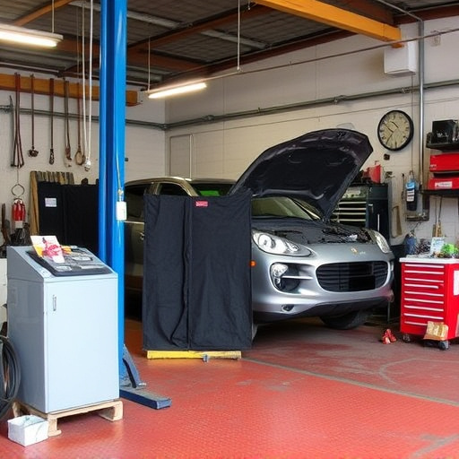 auto repair workshop