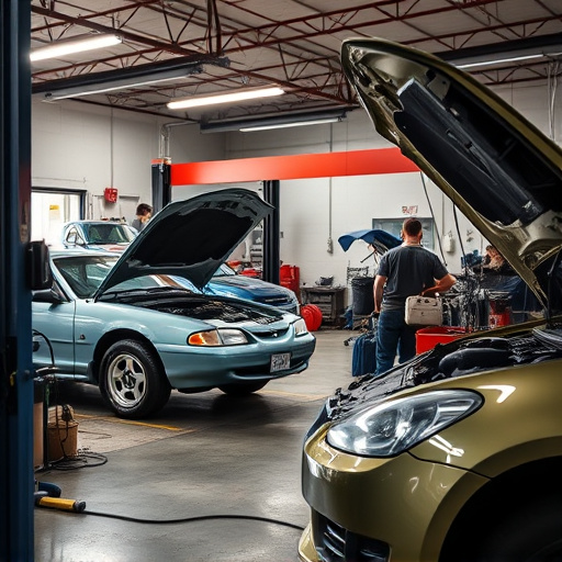 auto repair workshop